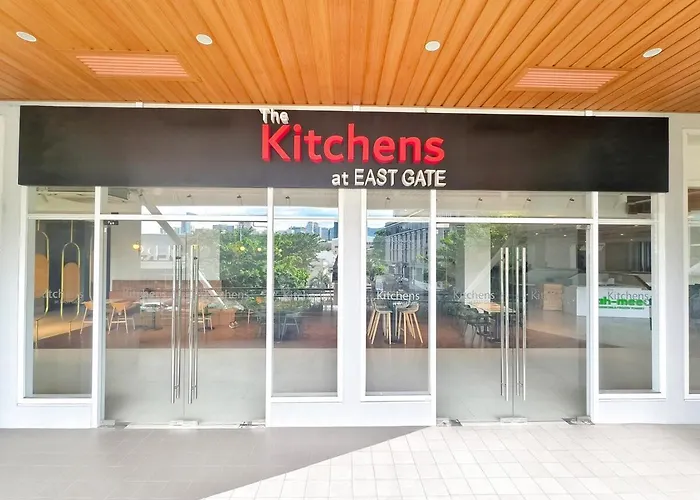 Lägenhet 31d Taft East Gate Unit Cebu