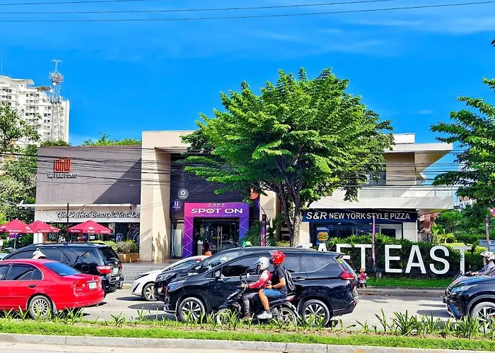 31d Taft East Gate Unit Lägenhet Cebu