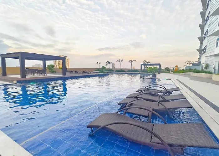 Lägenhet 31d Taft East Gate Unit Cebu