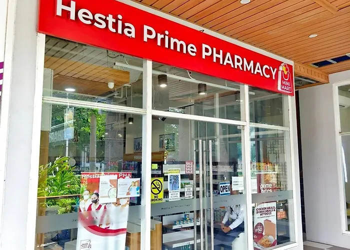 31d Taft East Gate Unit Lägenhet Cebu