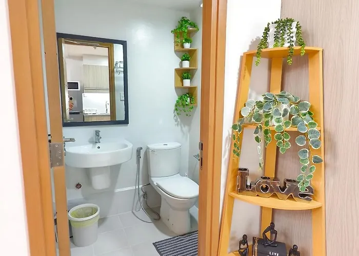 Lägenhet 31d Taft East Gate Unit Cebu
