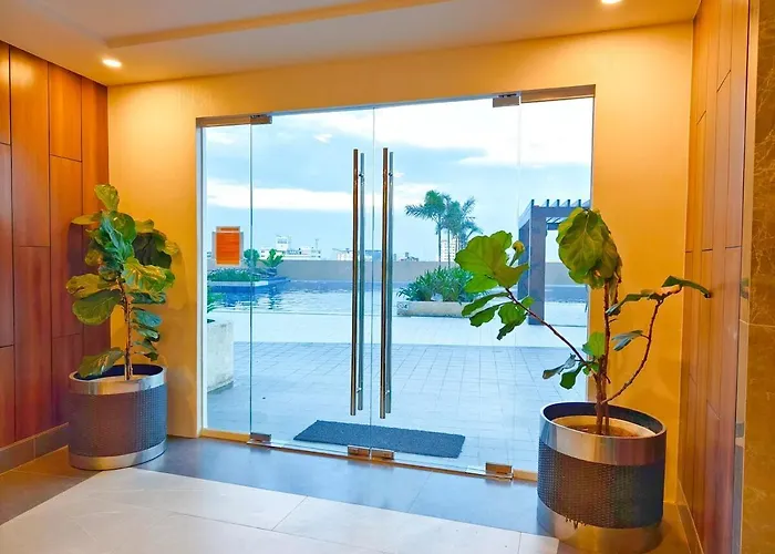 Lägenhet 31d Taft East Gate Unit Cebu