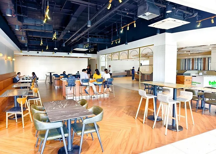 Lägenhet 31d Taft East Gate Unit Cebu