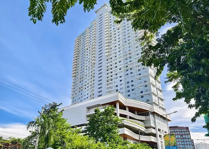 31d Taft East Gate Unit Lägenhet Cebu